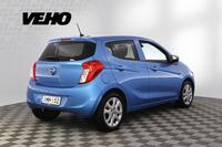 Opel Karl vaihtoauto