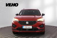SEAT Tarraco vaihtoauto