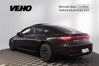 Mercedes-Benz EQS vaihtoauto