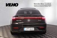 Mercedes-Benz EQS vaihtoauto