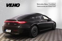 Mercedes-Benz EQS vaihtoauto