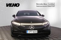 Mercedes-Benz EQS vaihtoauto