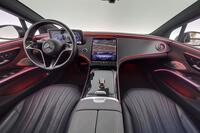 Mercedes-Benz EQS vaihtoauto