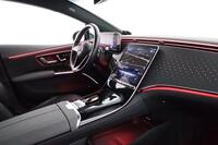 Mercedes-Benz EQS vaihtoauto