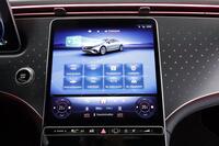 Mercedes-Benz EQS vaihtoauto