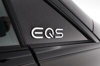 Mercedes-Benz EQS vaihtoauto