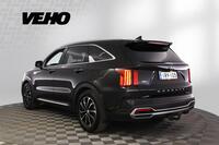 Kia Sorento vaihtoauto