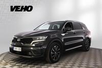 Kia Sorento vaihtoauto