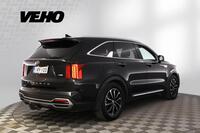 Kia Sorento vaihtoauto