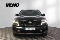 Kia Sorento vaihtoauto