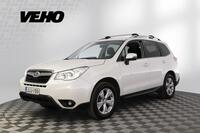 Subaru Forester vaihtoauto