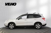 Subaru Forester vaihtoauto