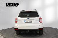 Subaru Forester vaihtoauto
