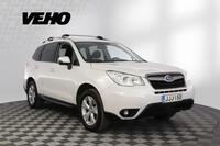 Subaru Forester vaihtoauto