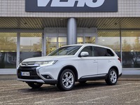 Mitsubishi Outlander vaihtoauto