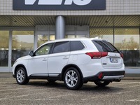 Mitsubishi Outlander vaihtoauto