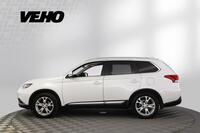Mitsubishi Outlander vaihtoauto