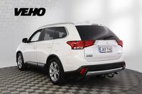 Mitsubishi Outlander vaihtoauto