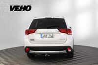 Mitsubishi Outlander vaihtoauto