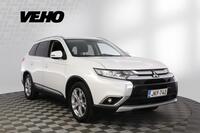 Mitsubishi Outlander vaihtoauto