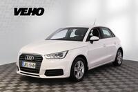 Audi A1 vaihtoauto