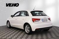 Audi A1 vaihtoauto