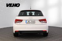 Audi A1 vaihtoauto