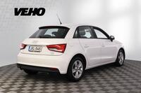 Audi A1 vaihtoauto