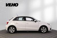 Audi A1 vaihtoauto