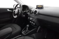 Audi A1 vaihtoauto