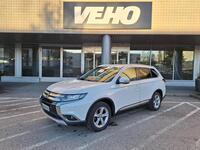 Mitsubishi Outlander vaihtoauto