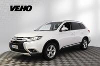 Mitsubishi Outlander vaihtoauto