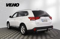 Mitsubishi Outlander vaihtoauto