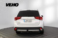 Mitsubishi Outlander vaihtoauto