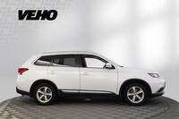 Mitsubishi Outlander vaihtoauto
