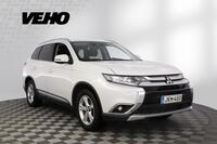 Mitsubishi Outlander vaihtoauto