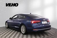 Audi A5 vaihtoauto