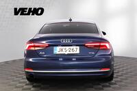 Audi A5 vaihtoauto