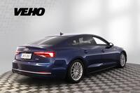 Audi A5 vaihtoauto