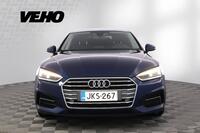 Audi A5 vaihtoauto