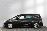 Opel Zafira vaihtoauto