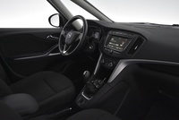 Opel Zafira vaihtoauto