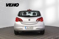 Opel Corsa vaihtoauto