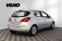 Opel Corsa vaihtoauto