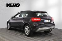 Mercedes-Benz GLA vaihtoauto