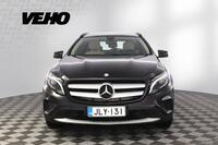 Mercedes-Benz GLA vaihtoauto