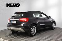 Mercedes-Benz GLA vaihtoauto