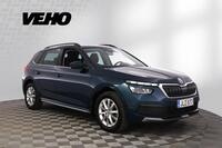 Skoda Kamiq vaihtoauto