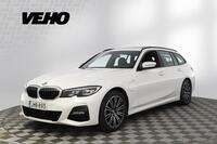 BMW 320 vaihtoauto