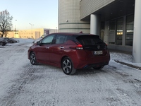 Nissan Leaf vaihtoauto